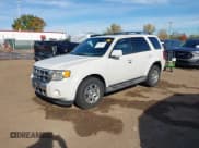 ✅ 2012 Ford Escape Limited • VIN: 1FMCU9EG5CKA51767 • Lot: 43544484. Listed on IAAI with 158,679 mi. Free auction sales archive from the USA and detailed vehicle history report at DreamBid. Image 17.