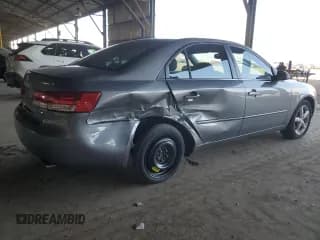 ✅ 2006 Hyundai Sonata GLS • VIN: 5NPEU46F26H023630 • Лот: 76553324. Опубликован ранее на Copart с пробегом 146 165 миль. Бесплатный доступ к архиву аукционных продаж из США и подробный отчёт об истории автомобиля на DreamBid. Изображение 3.