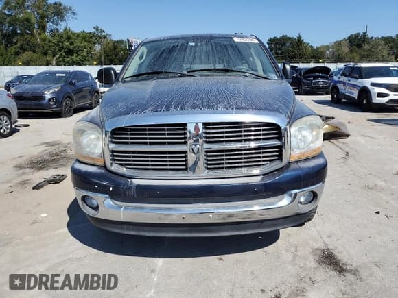 ✅ 2006 Dodge 1500 SLT • VIN: 1D7HA18266S628093 • Лот: 76952284. Опубликован ранее на Copart с пробегом 112 006 миль. Бесплатный доступ к архиву аукционных продаж из США и подробный отчёт об истории автомобиля на DreamBid. Изображение 5.