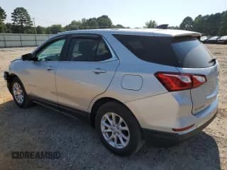 ✅ 2018 Chevrolet Equinox LT • VIN: 3GNAXJEV5JL103159 • Лот: 80614135. Опубликован ранее на Copart с пробегом 62 065 миль. Бесплатный доступ к архиву аукционных продаж из США и подробный отчёт об истории автомобиля на DreamBid. Изображение 2.