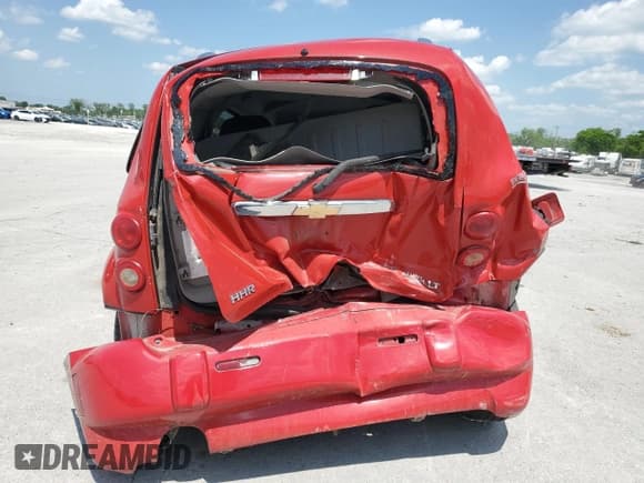 ✅ 2006 Chevrolet HHR LT • VIN: 3GNDA23P26S677739 • Lot: 54545465. Listed on Copart with 114,618 mi. Free auction sales archive from the USA and detailed vehicle history report at DreamBid. Image 6.