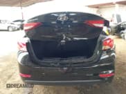 ✅ 2015 Hyundai Elantra SE • VIN: KMHDH4AE5FU436478 • Lot: 43263779. Listed on IAAI with 99,325 mi. Free auction sales archive from the USA and detailed vehicle history report at DreamBid. Image 16.