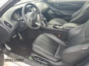 ✅ 2020 Infiniti Q60 Red Sport 400 • VIN: JN1FV7EK5LM400375 • Lot: 50805025. Listed on Copart with 38,331 mi. Free auction sales archive from the USA and detailed vehicle history report at DreamBid. Image 7.