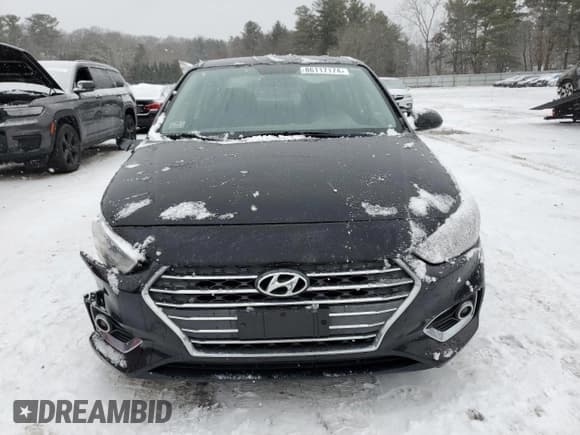 ✅ 2019 Hyundai Accent SE • VIN: 3KPC24A31KE039844 • Лот: 86117174. Опубликован ранее на Copart с пробегом 142 732 миль. Бесплатный доступ к архиву аукционных продаж из США и подробный отчёт об истории автомобиля на DreamBid. Изображение 5.