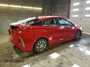 ✅ 2021 Toyota Prius XLE • VIN: JTDKAMFP0M3175029 • Lot: 95424545. Listed on Copart with 52,953 mi. Free auction sales archive from the USA and detailed vehicle history report at DreamBid. Image 3.
