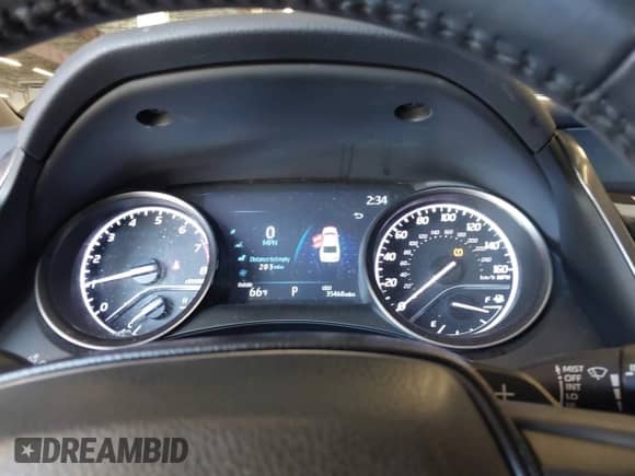 2023 Toyota Camry SE with VIN 4T1G11BK4PU088615, listed as a IAAI auction lot 42345340 with 35,468 mi miles and . Bid and sale history available at DreamBid. Image 7.