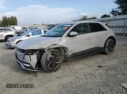 ✅ 2023 Hyundai Ioniq 5 SEL • VIN: KM8KNDAF5PU126745 • Lot: 80282545. Listed on Copart with 105,067 mi. Free auction sales archive from the USA and detailed vehicle history report at DreamBid. Image 1.