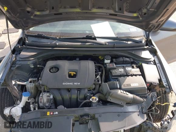 ✅ 2018 Hyundai Elantra SE • VIN: 5NPD74LFXJH376424 • Lot: 43527230. Listed on IAAI with 49,858 mi. Free auction sales archive from the USA and detailed vehicle history report at DreamBid. Image 10.