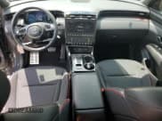 ✅ 2024 Hyundai Tucson N Line • VIN: KM8JFCD19RU180510 • Lot: 64593825. Wystawiony na Copart z przebiegiem 10 255 mil. Bezpłatny archiwum sprzedaży aukcyjnych z USA i szczegółowy raport historii pojazdu na DreamBid. Zdjęcie 8.