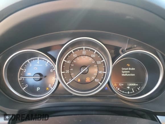 ✅ 2020 Mazda CX-5 Touring • VIN: JM3KFACM0L0789385 • Лот: 82548235. Опубликован ранее на Copart с пробегом 126 908 миль. Бесплатный доступ к архиву аукционных продаж из США и подробный отчёт об истории автомобиля на DreamBid. Изображение 9.