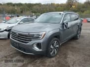 ✅ 2025 Volkswagen Atlas SE • VIN: 1V2KR2CAXSC553401 • Lot: 43502876. Listed on IAAI with 16,561 mi. Free auction sales archive from the USA and detailed vehicle history report at DreamBid. Image 17.