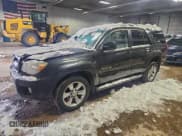 ✅ 2006 Toyota 4Runner Limited • VIN: JTEBT17R368034854 • Lot: 95925835. Listed on Copart with 206,653 mi. Free auction sales archive from the USA and detailed vehicle history report at DreamBid. Image 1.