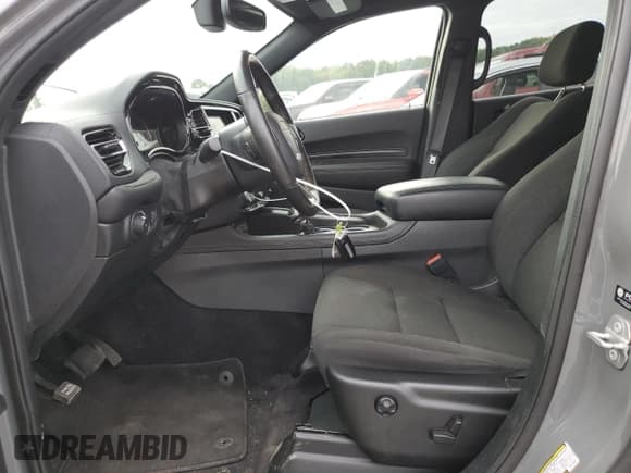 ✅ 2022 Dodge Durango SXT • VIN: 1C4RDJAG5NC160846 • Lot: 83830795. Listed on Copart with 38,955 mi. Free auction sales archive from the USA and detailed vehicle history report at DreamBid. Image 7.