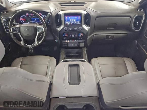 ✅ 2020 Chevrolet Silverado 1500 LT Trail Boss • VIN: 3GCPYFED5LG108362 • Lot: 95988525. Wystawiony na Copart z przebiegiem 78 061 mil. Bezpłatny archiwum sprzedaży aukcyjnych z USA i szczegółowy raport historii pojazdu na DreamBid. Zdjęcie 8.