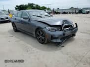 ✅ 2022 BMW 3 Series 330i • VIN: 3MW5R1J06N8C48697 • Лот: 56307625. Опубликован ранее на Copart с пробегом 38 241 миль. Бесплатный доступ к архиву аукционных продаж из США и подробный отчёт об истории автомобиля на DreamBid. Изображение 13.