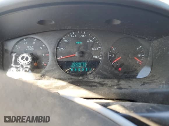 2009 Chevrolet Impala LS с VIN 2G1WB57N391287878, выставлен на аукционе Copart как лот 86670645 с пробегом 165 702 миль миль и Чистый • Clean title. История ставок и продаж доступна на DreamBid. Изображение 9.