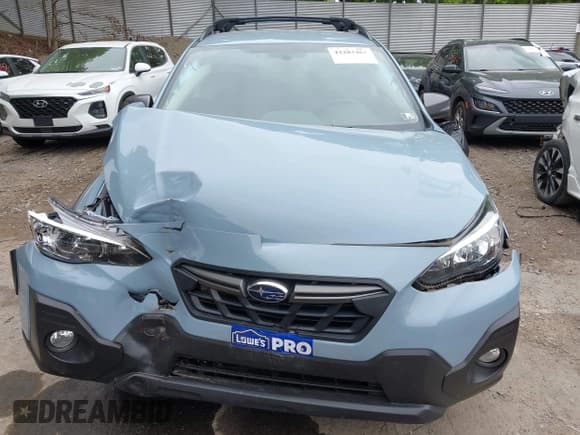 ✅ 2023 Subaru Crosstrek Special Sports • VIN: JF2GTHRCXPH291492 • Лот: 42283461. Опубликован ранее на IAAI с пробегом 18 163 миль. Бесплатный доступ к архиву аукционных продаж из США и подробный отчёт об истории автомобиля на DreamBid. Изображение 12.
