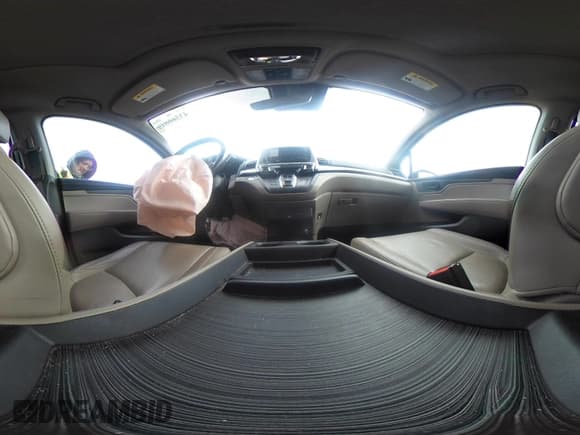 ✅ 2018 Honda Odyssey EX-L • VIN: 5FNRL6H7XJB096838 • Лот: 43560849. Опубликован ранее на IAAI с пробегом 88 239 миль. Бесплатный доступ к архиву аукционных продаж из США и подробный отчёт об истории автомобиля на DreamBid. Изображение 18.