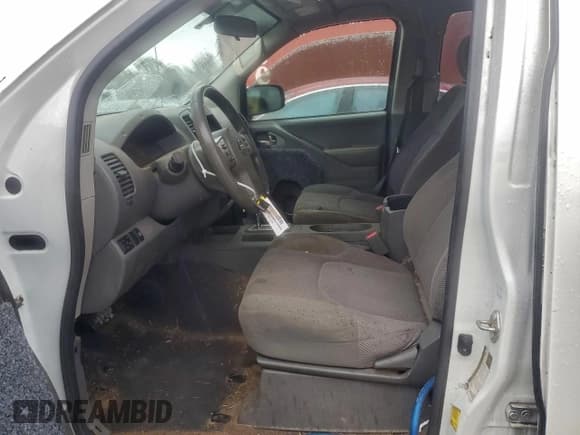 ✅ 2019 Nissan Frontier SV • VIN: 1N6AD0ER8KN735005 • Lot: 94163385. Listed on Copart with 116,408 mi. Free auction sales archive from the USA and detailed vehicle history report at DreamBid. Image 7.