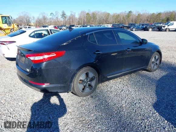 ✅ 2013 Kia Optima LX • VIN: KNAGM4AD7D5056664 • Лот: 41384380. Опубликован ранее на IAAI с пробегом Не указан. Бесплатный доступ к архиву аукционных продаж из США и подробный отчёт об истории автомобиля на DreamBid. Изображение 4.