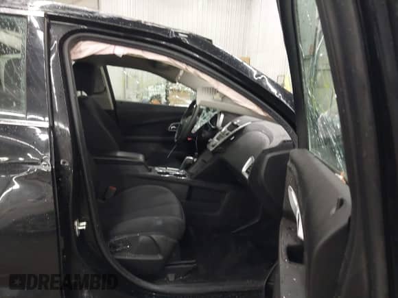 2015 Chevrolet Equinox LS с VIN 2GNFLEEK3F6397350, выставлен на аукционе IAAI как лот 43545131 с пробегом 130 947 миль миль и . История ставок и продаж доступна на DreamBid. Изображение 5.