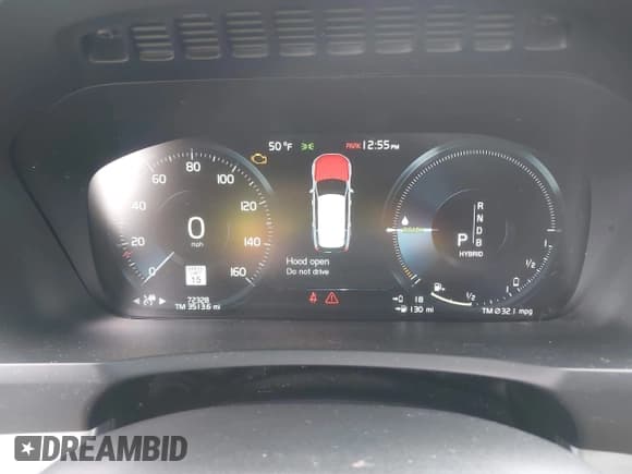 ✅ 2016 Volvo XC90 T8 Momentum • VIN: YV4BC0PK9G1064482 • Lot: 41917501. Wystawiony na IAAI z przebiegiem 72 328 mil. Bezpłatny archiwum sprzedaży aukcyjnych z USA i szczegółowy raport historii pojazdu na DreamBid. Zdjęcie 7.