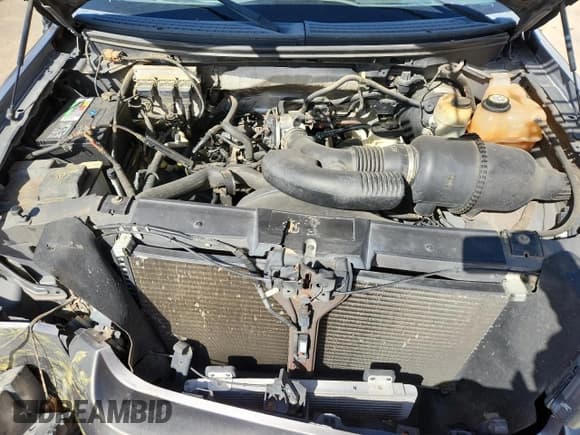 ✅ 2008 Ford F-150 XL • VIN: 1FTRW12W78KB51513 • Lot: 92270355. Listed on Copart with 180,587 mi. Free auction sales archive from the USA and detailed vehicle history report at DreamBid. Image 11.