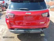 ✅ 2018 Jeep Compass Altitude • VIN: 3C4NJCBB5JT194709 • Lot: 42468915. Listed on IAAI with 148,645 mi. Free auction sales archive from the USA and detailed vehicle history report at DreamBid. Image 6.