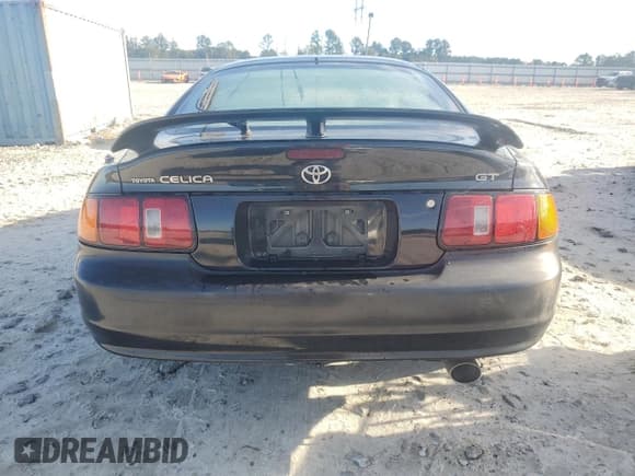 ✅ 1997 Toyota Celica GT • VIN: JT2DG02TXV0040610 • Lot: 79677454. Wystawiony na Copart z przebiegiem 179 749 mil. Bezpłatny archiwum sprzedaży aukcyjnych z USA i szczegółowy raport historii pojazdu na DreamBid. Zdjęcie 6.