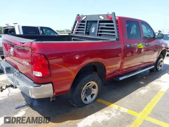 ✅ 2013 Ram 2500 Tradesman • VIN: 3C6TR5CT8DG607925 • Lot: 42685748. Listed on IAAI with 248,506 mi. Free auction sales archive from the USA and detailed vehicle history report at DreamBid. Image 4.