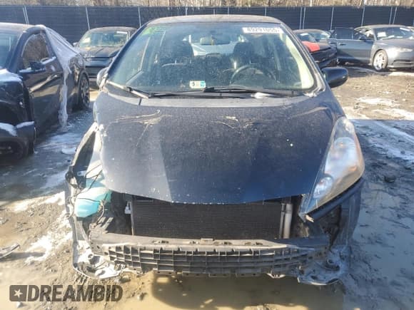 ✅ 2013 Honda Fit Sport • VIN: JHMGE8H57DC036379 • Lot: 89291055. Listed on Copart with 188,584 mi. Free auction sales archive from the USA and detailed vehicle history report at DreamBid. Image 5.