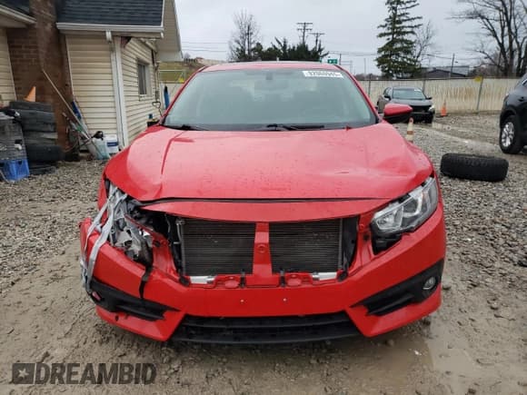 ✅ 2018 Honda Civic EX-L • VIN: JHMFC1F79JX026390 • Lot: 92060945. Wystawiony na Copart z przebiegiem 64 949 mil. Bezpłatny archiwum sprzedaży aukcyjnych z USA i szczegółowy raport historii pojazdu na DreamBid. Zdjęcie 5.