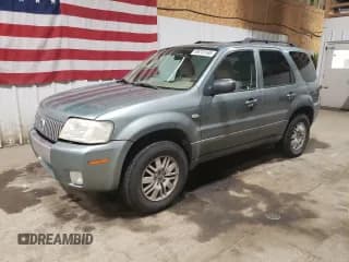 ✅ 2007 Mercury Mariner Luxury • VIN: 4M2CU91147KJ00348 • Lot: 89218185. Listed on Copart with 184,182 mi. Free auction sales archive from the USA and detailed vehicle history report at DreamBid. Image 1.