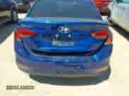 2022 Hyundai Accent SE с VIN 3KPC24A6XNE156370, выставлен на аукционе IAAI как лот 42342194 с пробегом 16 240 миль миль и . История ставок и продаж доступна на DreamBid. Изображение 6.