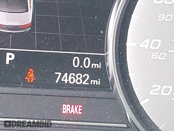 ✅ 2015 Audi S8 • VIN: WAUK2AFD5FN015248 • Лот: 42593407. Опубликован ранее на IAAI с пробегом 74 682 миль. Бесплатный доступ к архиву аукционных продаж из США и подробный отчёт об истории автомобиля на DreamBid. Изображение 16.