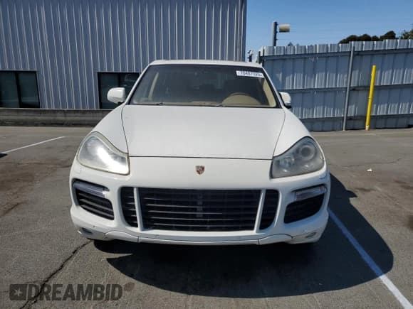✅ 2008 Porsche Cayenne GTS • VIN: WP1AD29P18LA71799 • Lot: 70407325. Listed on Copart with 167,413 mi. Free auction sales archive from the USA and detailed vehicle history report at DreamBid. Image 5.
