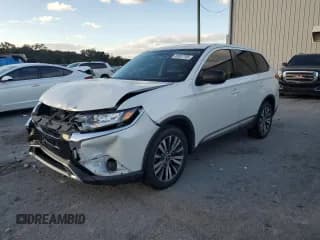 ✅ 2020 Mitsubishi Outlander ES • VIN: JA4AD2A33LZ033775 • Lot: 89507755. Listed on Copart with 109,154 mi. Free auction sales archive from the USA and detailed vehicle history report at DreamBid. Image 1.