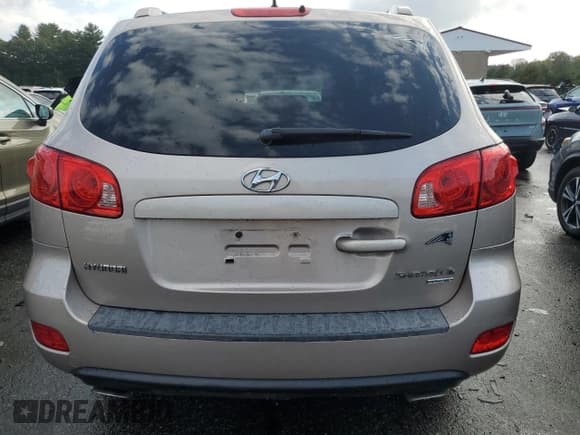 ✅ 2007 Hyundai Santa Fe GLS • VIN: 5NMSG73D17H032977 • Lot: 74603004. Listed on Copart with 180,052 mi. Free auction sales archive from the USA and detailed vehicle history report at DreamBid. Image 6.