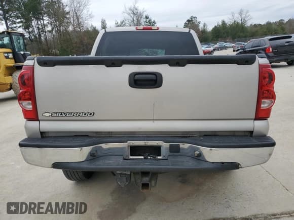 ✅ 2006 Chevrolet Silverado 1500 LT1 • VIN: 1GCEC19TX6Z267473 • Лот: 89146345. Опубликован ранее на Copart с пробегом 270 137 миль. Бесплатный доступ к архиву аукционных продаж из США и подробный отчёт об истории автомобиля на DreamBid. Изображение 6.