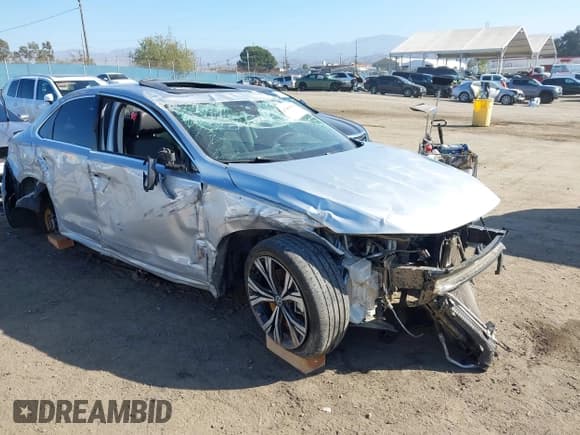 ✅ 2021 Volkswagen Passat SE • VIN: 1VWSA7A36MC010167 • Lot: 43496917. Listed on IAAI with 74,403 mi. Free auction sales archive from the USA and detailed vehicle history report at DreamBid. Image 1.