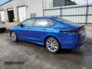 ✅ 2016 Chrysler 200 S • VIN: 1C3CCCBBXGN128901 • Lot: 82109315. Wystawiony na Copart z przebiegiem 151 754 mil. Bezpłatny archiwum sprzedaży aukcyjnych z USA i szczegółowy raport historii pojazdu na DreamBid. Zdjęcie 2.