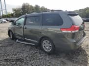 ✅ 2011 Toyota Sienna XLE AAS • VIN: 5TDYK3DC8BS106117 • Lot: 83887265. Listed on Copart with 158,887 mi. Free auction sales archive from the USA and detailed vehicle history report at DreamBid. Image 2.