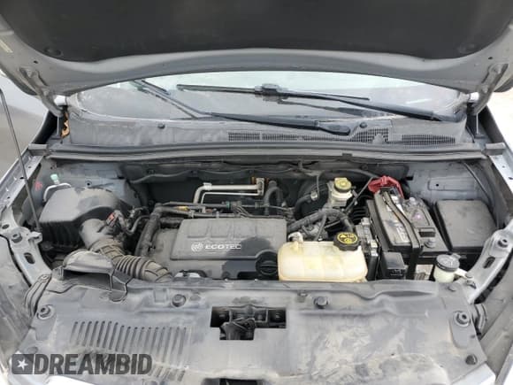 ✅ 2014 Buick Encore • VIN: KL4CJASB2EB623916 • Lot: 85914645. Wystawiony na Copart z przebiegiem 128 803 mil. Bezpłatny archiwum sprzedaży aukcyjnych z USA i szczegółowy raport historii pojazdu na DreamBid. Zdjęcie 12.