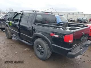 ✅ 2003 Chevrolet S-10 LS • VIN: 1GCDT13XX3K132733 • Лот: 41732952. Опубликован ранее на IAAI с пробегом 141 180 миль. Бесплатный доступ к архиву аукционных продаж из США и подробный отчёт об истории автомобиля на DreamBid. Изображение 3.