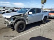 ✅ 2020 Chevrolet Colorado 2WD Z71 • VIN: 1GCGSDEN4L1139017 • Lot: 66198944. Wystawiony na Copart z przebiegiem 165 234 mil. Bezpłatny archiwum sprzedaży aukcyjnych z USA i szczegółowy raport historii pojazdu na DreamBid. Zdjęcie 1.