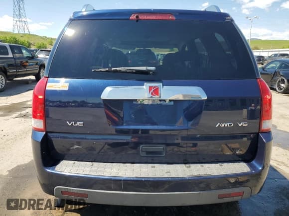 ✅ 2007 Saturn VUE V6 • VIN: 5GZCZ63477S845428 • Lot: 60168595. Wystawiony na Copart z przebiegiem 118 954 mil. Bezpłatny archiwum sprzedaży aukcyjnych z USA i szczegółowy raport historii pojazdu na DreamBid. Zdjęcie 6.