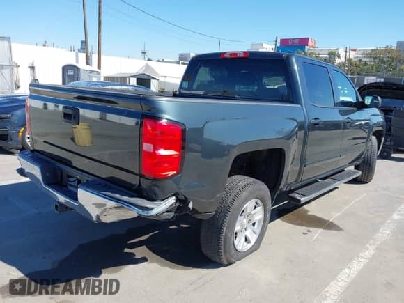 2017 Chevrolet Silverado 1500 LT with VIN 3GCUCRER2HG479128, listed as a IAAI auction lot 43454495 with 85,046 mi miles and . Bid and sale history available at DreamBid. Image 6.