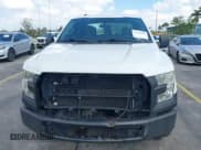 ✅ 2019 Ford F-150 XL • VIN: 1FTEX1EB0KFA37325 • Lot: 41792403. Listed on IAAI with 165,863 mi. Free auction sales archive from the USA and detailed vehicle history report at DreamBid. Image 6.