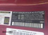 ✅ 2008 Mercedes-Benz SLK 280 • VIN: WDBWK54F28F183800 • Lot: 40371974. Wystawiony na IAAI z przebiegiem Nie podano. Bezpłatny archiwum sprzedaży aukcyjnych z USA i szczegółowy raport historii pojazdu na DreamBid. Zdjęcie 9.