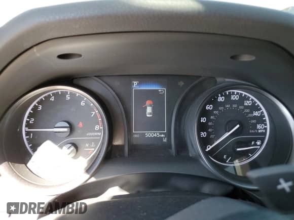 2022 Toyota Camry SE z VIN 4T1G11AK1NU680892, wystawiony jako Copart lot #84971915 z przebiegiem 50 045 mil mil oraz Szkoda całkowita • Salvage title. Historia ofert i sprzedaży dostępna na DreamBid. Obrazek 9.